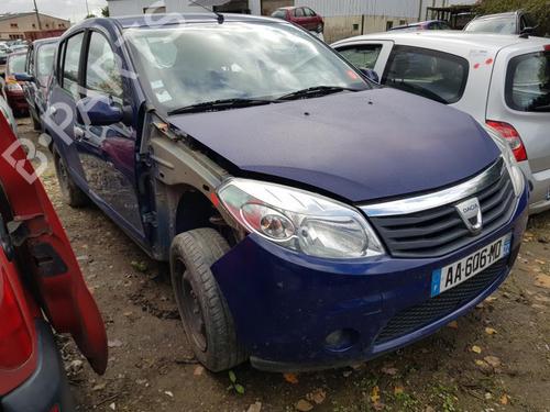 Rudehejsemekanisme Højre foran DACIA SANDERO 1.5 dCi | BP26422699C23 