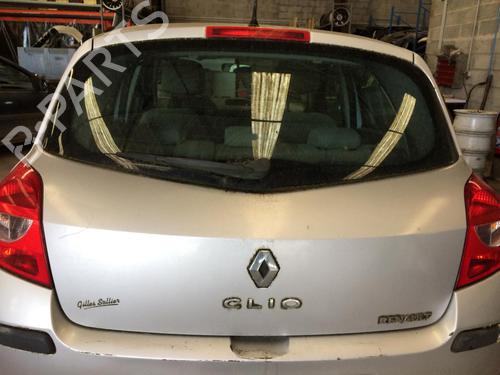 Viskermotor bagrude RENAULT CLIO III (BR0/1, CR0/1) 1.5 dCi (BR17, CR17) (86 hp) 26424922