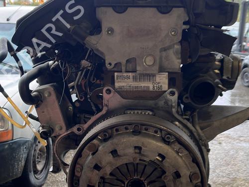 Engine BMW 5 (E39) 520 d | BP30177012M1 