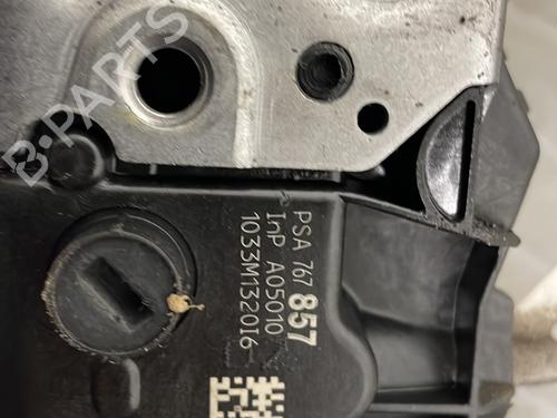 Front right lock CITROËN C-ELYSEE (DD_) 1.2 VTi 82 | BP31613131C97  - Image 10