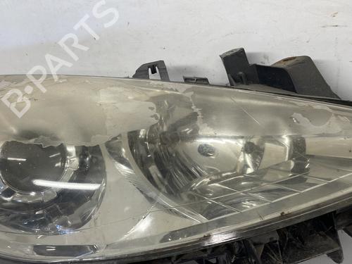 Right headlight PEUGEOT 307 Break (3E) 1.6 HDi 110 | BP30001496C29 