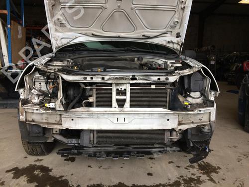 Køler RENAULT CLIO II (BB_, CB_) 1.2 16V (BB05, BB0W, BB11, BB27, BB2T, BB2U, BB2V, CB05,... (75 hp) 27683361