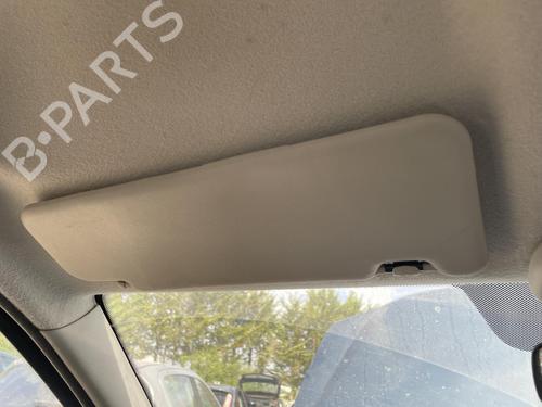 Left sun visor DACIA LOGAN MCV (KS_) 1.6 16V (KS0L, KS0M, KS0P, KS1S) | BP36572294I1 - Image 2
