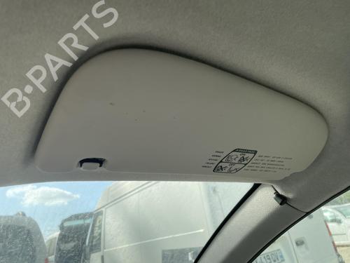 Used Right sun visor Right sun visor 38238125 38238125