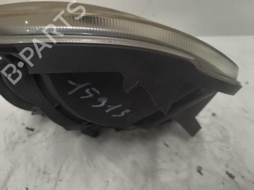 Left headlight RENAULT CLIO II (BB_, CB_) 1.4 (B/CB0C, B/CB0S) | BP32190118C28