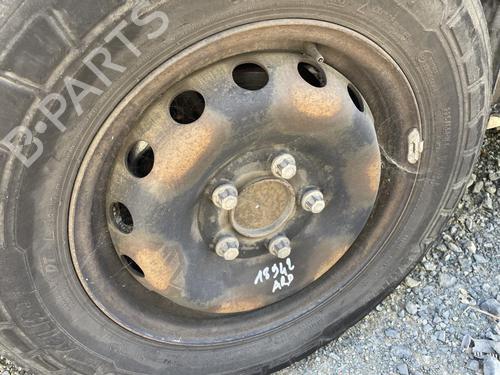 Used Rim Rim 38257456 38257456