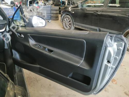 Right front door PEUGEOT 207 CC (WD_) 1.6 16V | BP26425886C3 