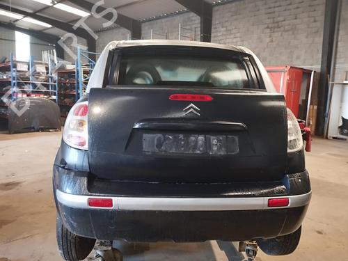 Front wiper motor CITROËN C3 Pluriel (HB_) 1.6 | BP26422028M29 