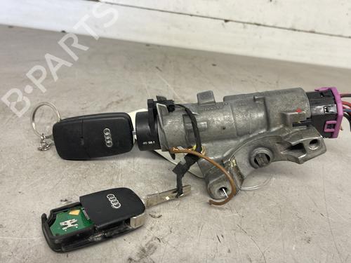 Ignition barrel AUDI TT Roadster (8N9) 1.8 T | BP26415295M48 