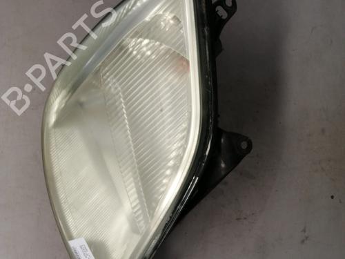 Right headlight FORD FIESTA V (JH_, JD_) 1.3 | BP26458470C29 