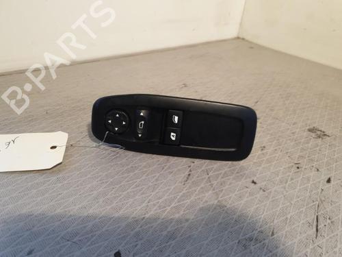 Used Left front window switch PEUGEOT 208 I (CA_, CC_) 1.2 VTI 82 (82 hp) 26427544