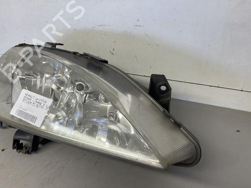 Right headlight RENAULT MEGANE I (BA0/1_) 1.9 dCi (BA05, BA1F) | BP29164815C29 