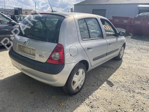 Left taillight RENAULT CLIO II (BB_, CB_) 1.5 dCi (B/CB07) | BP26422408C34 
