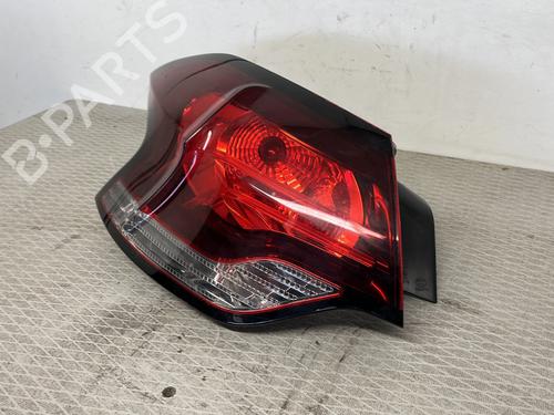 Used Left taillight Left taillight CITROËN DS4 (NX_) 1.6 HDi 115 (114 hp) 32391665 32391665