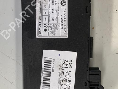 Used Electronic module MINI MINI COUNTRYMAN (R60) Cooper D (112 hp) 26428130