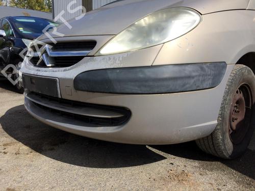 Front bumper CITROËN C8 (EA_, EB_) 2.0 HDi 165 | BP29008907C7 