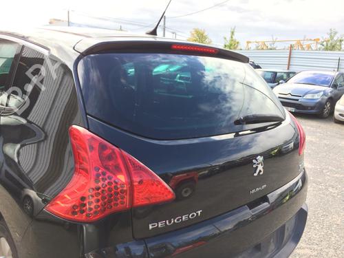 Tailgate PEUGEOT 3008 I MPV (0U_) 1.6 THP | BP29144319C6 