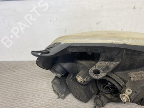 Left headlight FIAT GRANDE PUNTO (199_) 1.2 | BP32413475C28