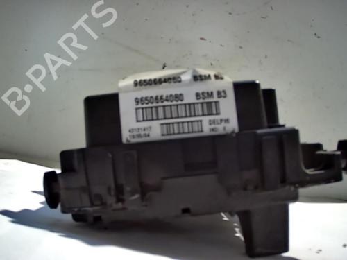Fuse box PEUGEOT 307 (3A/C) 2.0 HDi 110 | BP26428327E1 