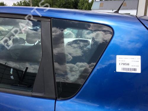 Panel rute bak venstre RENAULT SCÉNIC III (JZ0/1_) 1.5 dCi (110 hp) 27344775