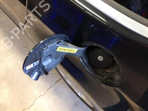 Fuel flap PEUGEOT 5008 (0U_, 0E_) 1.6 HDi | BP28539141C131