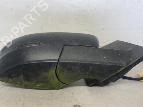 Right mirror VW POLO V (6R1, 6C1) 1.2 | BP26423609C27 