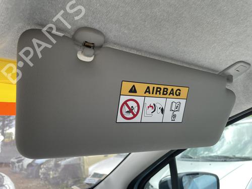 Used Right sun visor Right sun visor 39110979 39110979