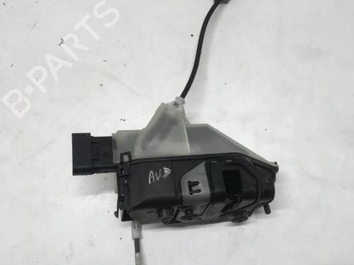 Front right lock CITROËN C3 III (SX) 1.2 THP 110 (SXHNPS, SXHNZT, SXHNZ6) | BP26428289C97