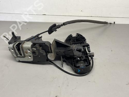 Used Front right lock FORD FIESTA VII (HJ, HF) 1.1 Ti-VCT (86 hp) 26413424