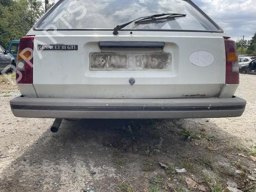 Used Rear bumper Rear bumper 38545646 38545646