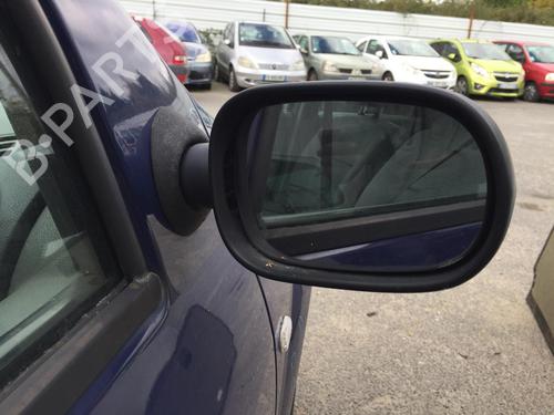 Right mirror DACIA LOGAN (LS_) 1.5 dCi (LS0K) | BP29482098C27 