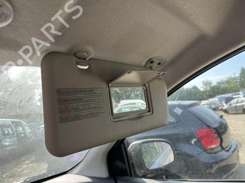 Used Right sun visor Right sun visor 38531840 38531840