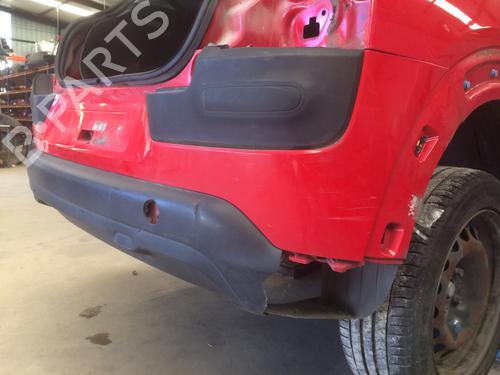 Bagtil kofangere CITROËN C4 CACTUS 1.2 VTi 82 | BP27433792C8 - Image 9