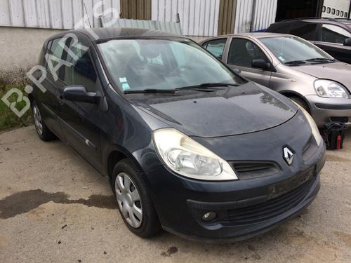 Used Wheel arch RENAULT CLIO III (BR0/1, CR0/1) 1.4 16V (98 hp) 27205108
