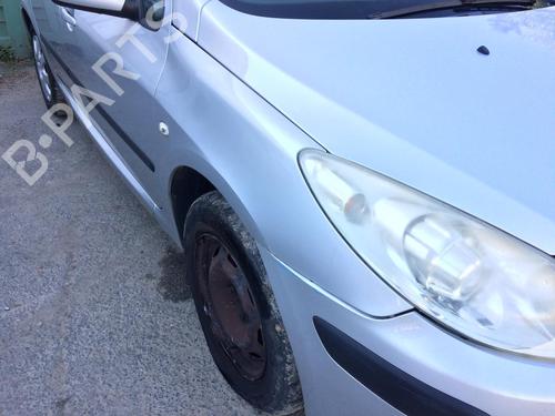 Right front fenders PEUGEOT 307 (3A/C) 1.6 HDi | BP27293449C42 