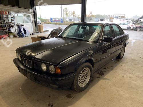 Rear left lock BMW 5 (E34) 525 i 24V | BP26428100C100