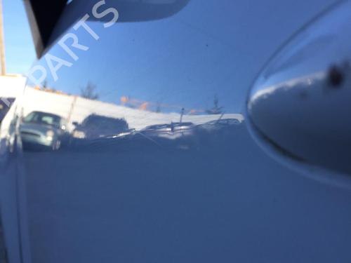 Left front door RENAULT SCÉNIC III (JZ0/1_) 1.5 dCi | BP29854117C2
