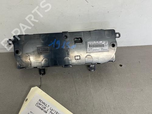Climate control RENAULT CAPTUR I (J5_, H5_) 1.2 TCe 120 | BP39396627I5 - Image 3