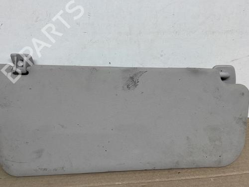 Used Left sun visor PEUGEOT PARTNER Box Body/MPV 1.6 BlueHDi 100 (100 hp) 30706296