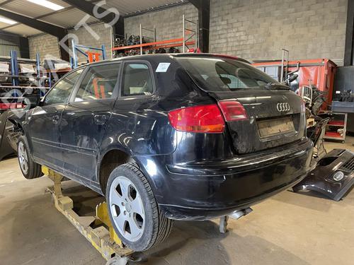 Right mirror AUDI A3 Sportback (8PA) 1.9 TDI | BP26421971C27 