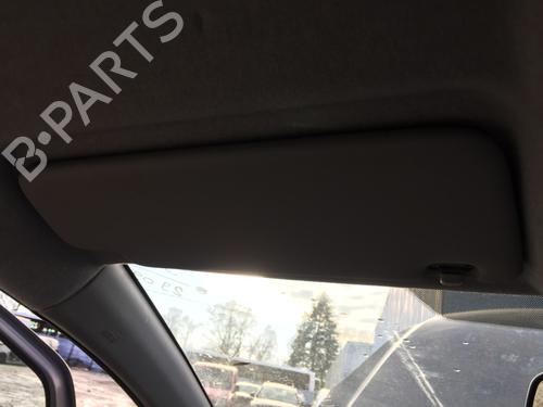 Used Left sun visor OPEL CORSA D (S07) 1.3 CDTI (L08, L68) (90 hp) 31329297