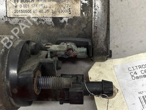 Starter CITROËN C4 CACTUS 1.6 BlueHDi 100 | BP30083086M8  - Image 5
