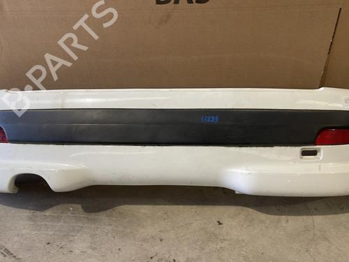 Used Rear bumper PEUGEOT 206+ (2L_, 2M_) 1.4 i (73 hp) 31017440