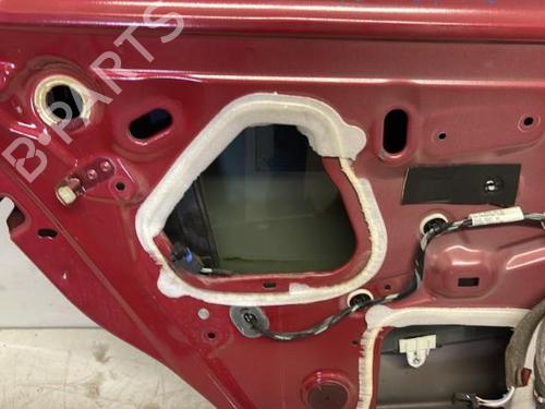 Left rear door RENAULT MEGANE III Hatchback (BZ0/1_, B3_) 1.5 dCi (BZ09, BZ0D, BZ1W, BZ29, BZ14) | BP26416058C4