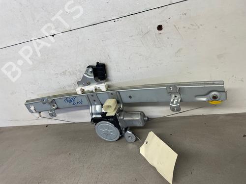 Front left window mechanism NISSAN MICRA V (K14) 1.0 IG-T | BP39032405C22 - Image 4