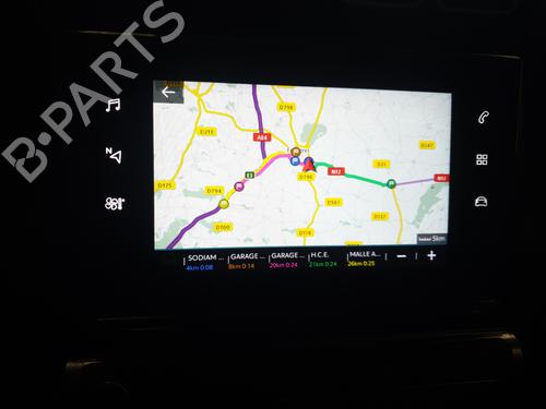 Left front seat CITROËN C3 AIRCROSS II (2R_, 2C_) 1.2 PureTech 110 (2RHNZB, 2RHNZW, 2RHNPX, 2RHNPJ) | BP26419762C15 - Image 6