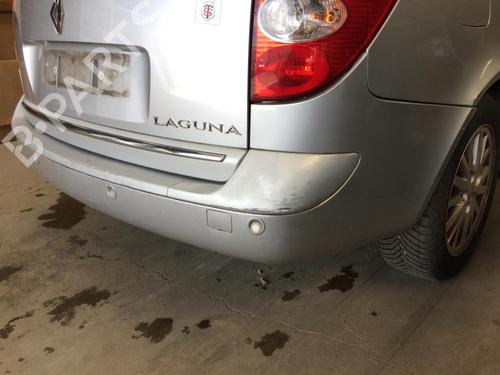 Rear bumper RENAULT LAGUNA II Grandtour (KG0/1_) 2.0 dCi (KG1S) | BP27684817C8 