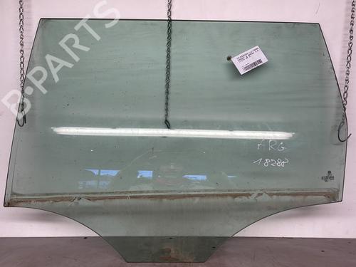 Dør rude ventre bagtil VW PASSAT B7 Variant (365) 1.6 TDI (105 hp) 31322472