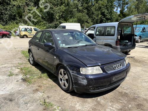 Headlight switch AUDI A3 (8L1) 1.9 TDI | BP36653342I24 - Image 7