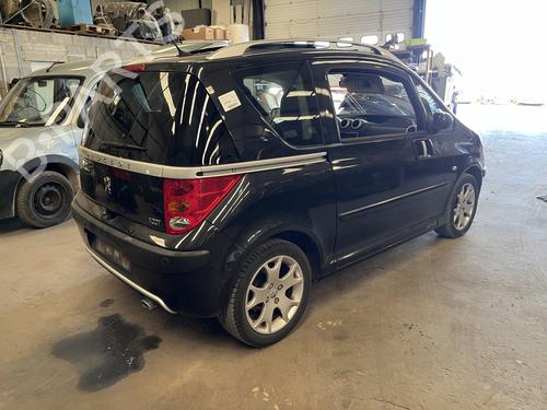 Frontplade/Frontkurv PEUGEOT 1007 (KM_) 1.6 HDi | BP36099298C72 - Image 6
